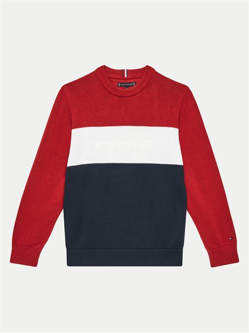  TOMMY HILFIGER | KB0KB09150J/DW5